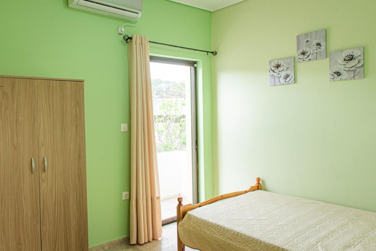Aristotelis Apartments Vathi  Exterior photo
