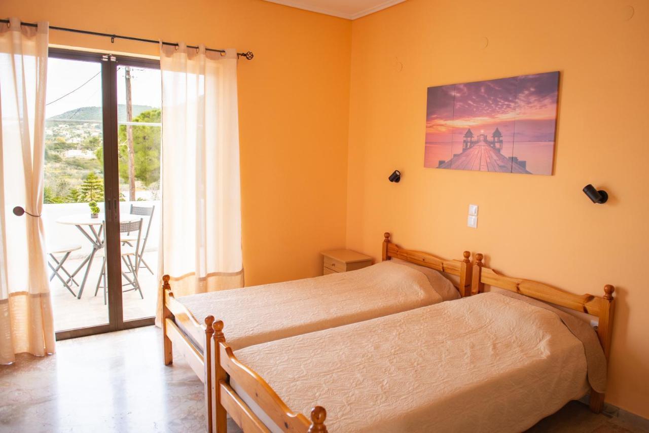 Aristotelis Apartments Vathi  Exterior photo