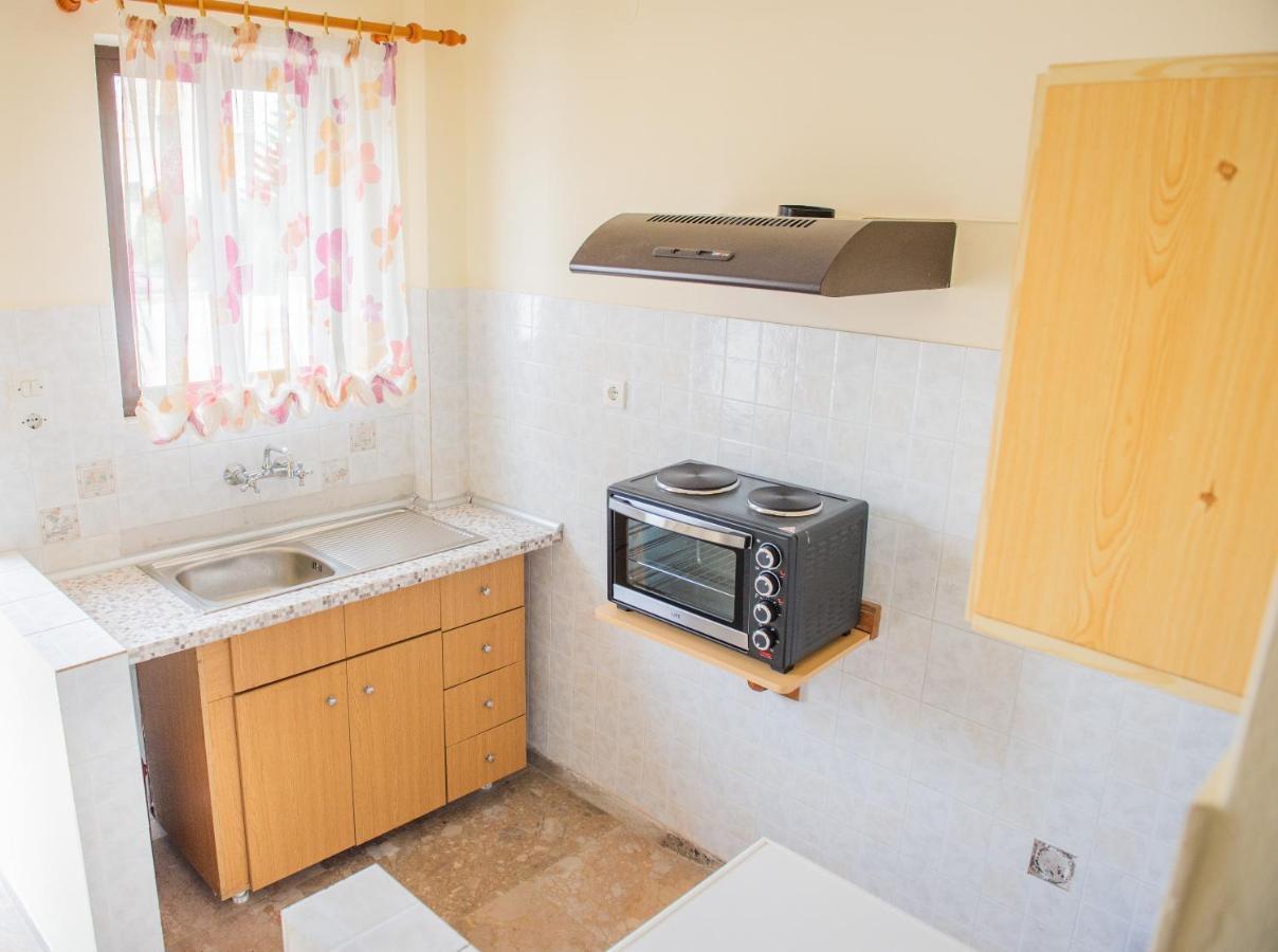 Aristotelis Apartments Vathi  Exterior photo