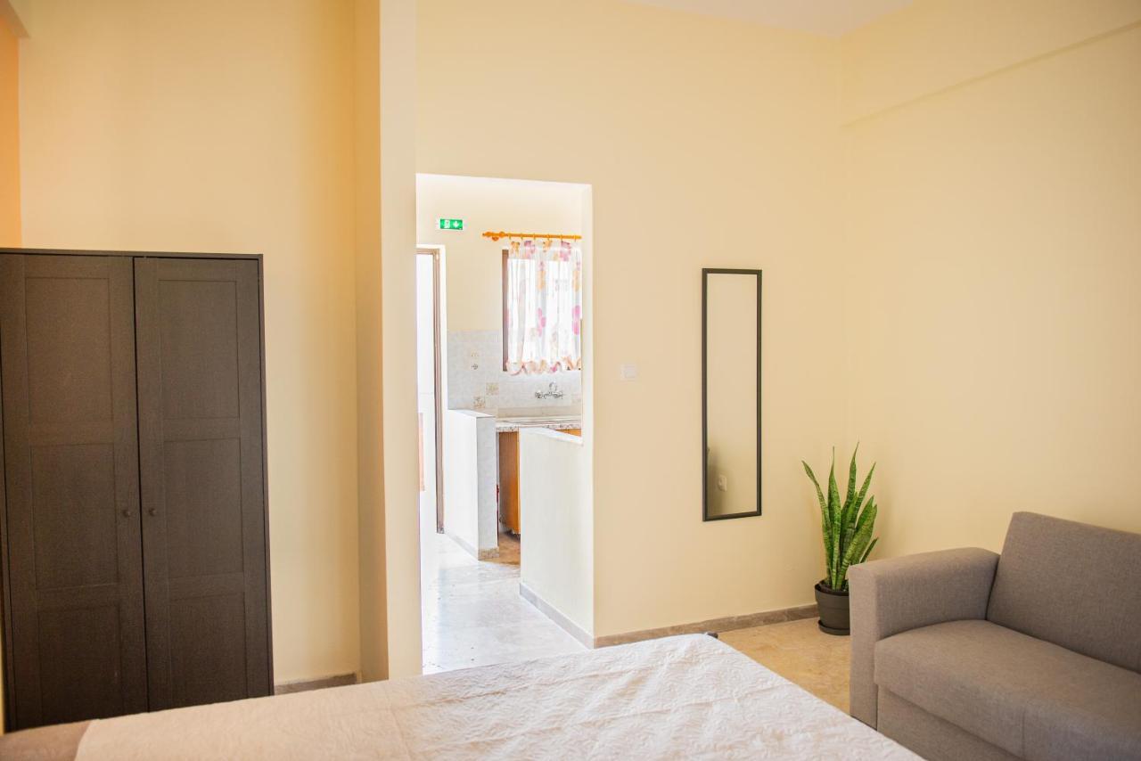 Aristotelis Apartments Vathi  Exterior photo